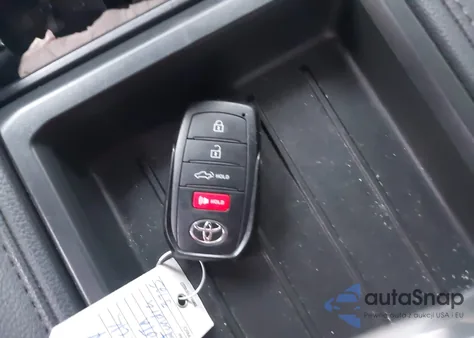 2023 Toyota Tundra Hybrid Limited from USA, damaged, VIN 5TFJC5DB1PX033725